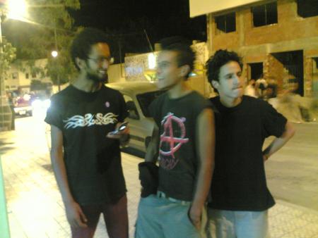 punk rock rock moi and smail and stof